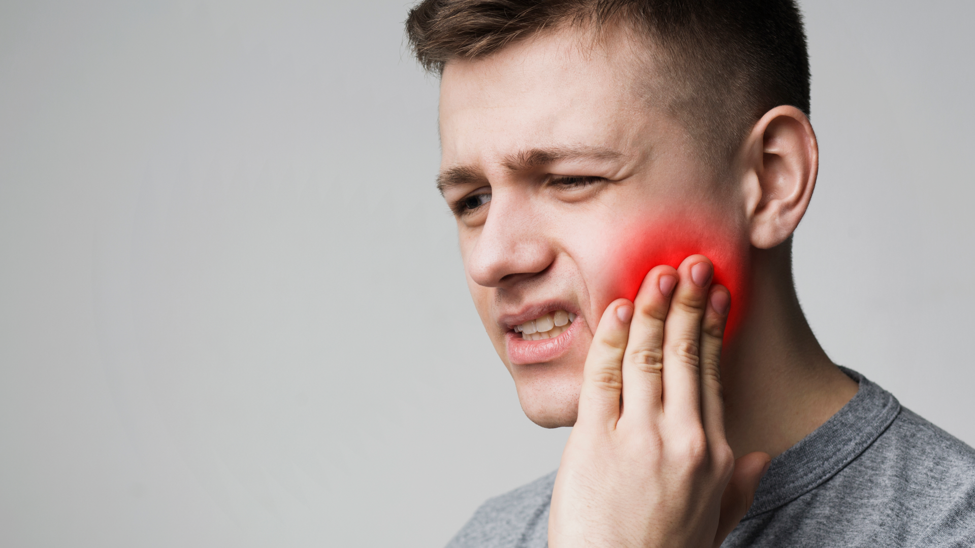 jaw swelling and pain treatment