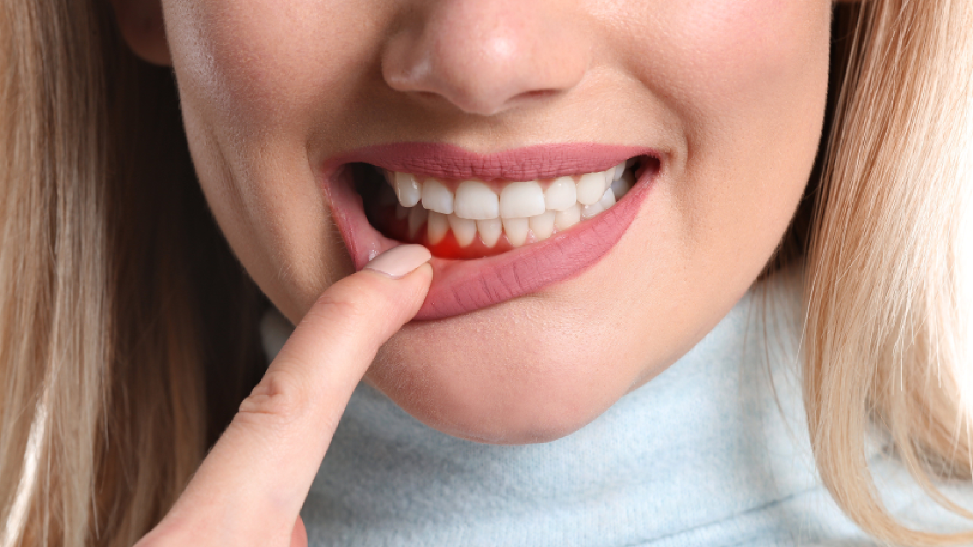 treatment for sore gums and teeth